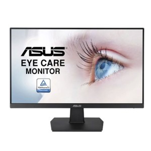 ASUS 23,8" VA24EHE 75Hz 5Ms Full HD HDMI IPS FreeSync Çerçevesiz Monitör