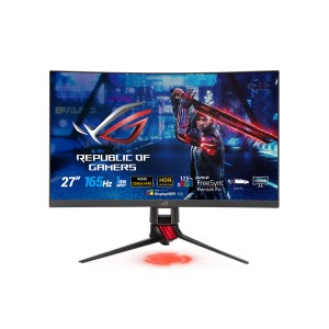 ASUS 27" XG27WQ 1Ms 2K WQHD DP FreeSync Kavisli Gaming Monitör