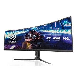 ASUS 49" XG49VQ ROG Strix 144Hz 4 Ms FreeSync  Ultra Wide Kavisli Gaming Monitör