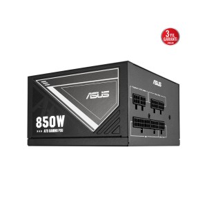 ASUS 850W-ATS G 850W 80Plus Gold Modüler Güç Kaynağı