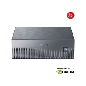 ASUS ASCENT GX10 NVIDIA GB10 CPU NVIDIA Blackwell GPU 128GB DDR5 2TB SSD NVIDIA DGX OS Yapay Zeka Süper Bilgisayar ASUS ASCENT GX10 NVIDIA GB10 CPU NVIDIA Blackwell GPU 128GB DDR5 2TB SSD NVIDIA DGX OS Yapay Zeka Süper Bilgisayar