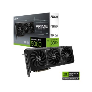 ASUS ASUS PRIME GeForce RTX 5080 16GB GDDR7 256Bit DLSS 4 NVIDIA Ekran Kartı