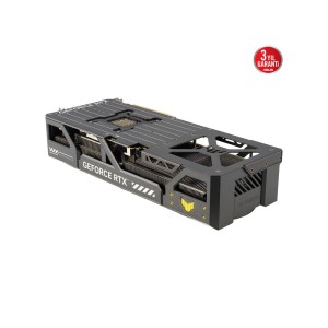 ASUS TUF Gaming GeForce RTX 5090 32GB GDDR7 OC Edition 512Bit DLSS 4 NVIDIA Ekran Kartı