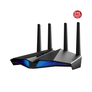 ASUS AX5400 DSL-AX82U WIFI6 Dual Band AiMesh WiFi Fiber Modem Router