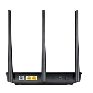 ASUS DSL-AC750 300 Mbps - 433 Mbps VDSL Kablosuz AC 2 Port ADSL2+ Modem
