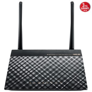 ASUS DSL-N16 300 Mbps VDSL2 Destekli Kablosuz 4 Port ADSL2+ Modem