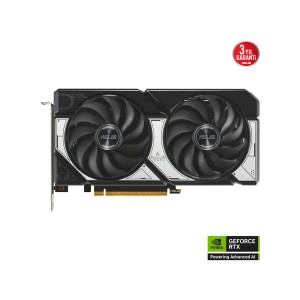 ASUS Dual GeForce RTX 5060 8GB GDDR7 OC Edition 128Bit DLSS 4 NVIDIA Ekran Kartı