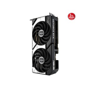 ASUS Dual GeForce RTX 5070 OC Edition 12GB GDDR7 192Bit DLSS 3 NVIDIA Ekran Kartı