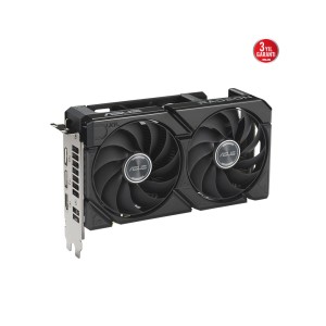 ASUS Dual Radeon RX9060XT 8G GDDR6 128Bit RDNA 4 AMD Ekran Kartı