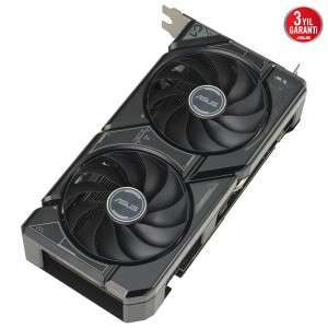 ASUS DUAL-RTX4060TI-O8G-SSD 8GB GDDR6 128bit  DLSS3 NVIDIA  Ekran Kartı