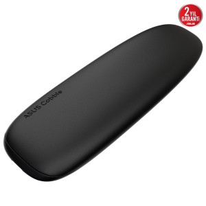 ASUS ESD-A1A COBBLE BLACK M2 NVMe & SATA SSD Kutusu Siyah Sıvı Koruması