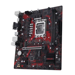 ASUS EX-B760M-V5 D4-CSM Intel B760 Soket 1700 DDR4 5333MHz PCIe 4.0 mATX Anakart