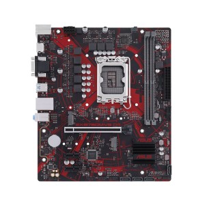 ASUS EX-B760M-V5 D4-CSM Intel B760 Soket 1700 DDR4 5333MHz PCIe 4.0 mATX Anakart