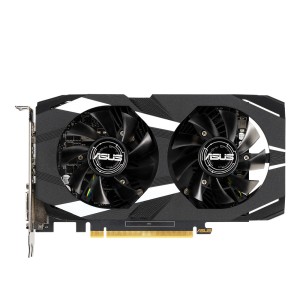 ASUS GeForce DUAL GTX1650 4GB GDDR5 128Bit DX12 NVIDIA Ekran Kartı