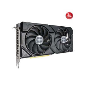ASUS GeForce Dual RTX 4070 SUPER EVO 12GB GDDR6X 192Bit NVIDIA DLSS 3 Ekran Kartı