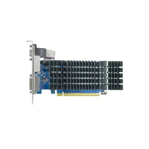 ASUS GeForce GT 710 2GB GDDR5 EVO Low Profie 64Bit DX12 NVIDIA Ekran Kartı
