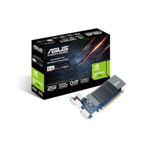ASUS GeForce GT710 2GB DDR5 64Bit NVIDIA DX12 Ekran Kartı