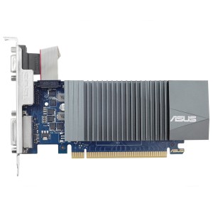 ASUS GEFORCE GT730-SL-2GD5-BRK-E 2GB DDR5 64bit NVIDIA Ekran Kartı