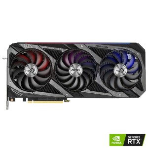 ASUS GeForce ROG STRIX RTX 3080 GAMING 12GB GDDR6X 384Bit DX12 Ekran Kartı