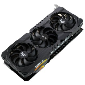 ASUS GeForce TUF RTX 3060 GAMING V2 OC 12GB GDDR6 192Bit NVIDIA Ekran Kartı