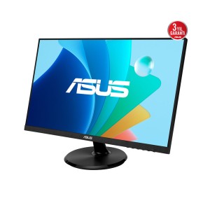 ASUS KURUMSAL VA27DQFR 27 IPS FREESYNC 1920x1080 1ms 100Hz  EYECARE FLICKER-FREE ÇERÇEVESİZ MONİTÖR