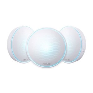 ASUS Lyra Mini 400Mbps-867Mbps Dual Bant Kablosuz AC Mesh (3'LÜ)