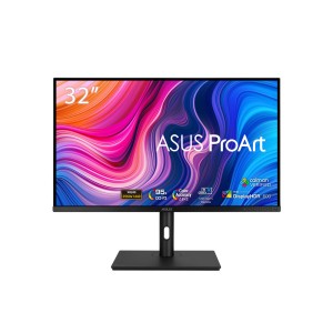 ASUS PA328CGV 32"Proart 165HZ 5MS 2K IPS FreeSync HDR Pivot 10 BIT HDR Monitör
