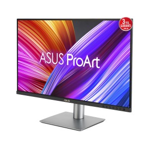 ASUS PA329CRV 31.5"PROART 5MS 60Hz 4K IPS HDR 3840x2160 HDR 400 10BIT Pivot Monitör 