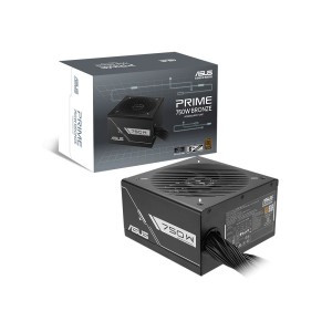 ASUS  PRIME-750B 750W 80Plus Bronze ATX12V Güç Kaynağı