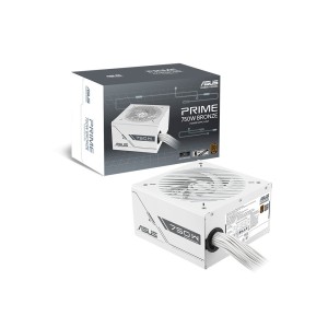 ASUS PRIME-750B - BEYAZ 750W 80Plus Bronze ATX12V Beyaz Güç Kaynağı