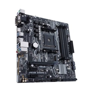 ASUS PRIME A320M-A Soket AM4 AMD A320 DDR4 3200MHz (O.C.) USB 3.1 Anakart
