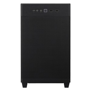 ASUS PRIME AP201 MESH - SİYAH 1x120mm Fanlı USB 3.2 Siyah Small Tower mATX Kasa