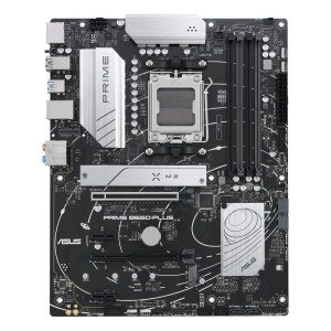 ASUS PRIME B650-PLUS-CSM AMD B650 Soket AM5 DDR5 6400MHz (OC) HDMI DP M.2 ATX Anakart