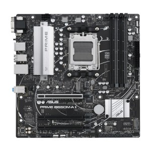 ASUS PRIME B650M-A II-CSM AMD B650 Soket AM5 DDR5 6400MHz USB3.2 AURA RGB  mATX Anakart