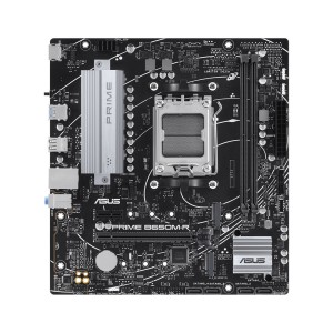 ASUS PRIME B650M-R AMD B650 Soket AM5 DDR5 7200MHz mATX Anakart