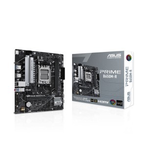 ASUS PRIME B650M-R AMD B650 Soket AM5 DDR5 7200MHz mATX Anakart