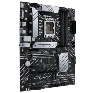 ASUS PRIME B660-PLUS D4 Intel B660 Soket 1700 DDR4 5066 MHz (OC) ATX Anakart