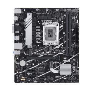 ASUS PRIME B760M-K Intel B760 LGA1700 DDR5 8000Mhz PCIe 4.0 2xM.2 mATX Anakart