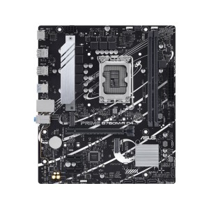 ASUS PRIME B760M-R D4 INTEL B760 Soket LGA1700 DDR4 5333Mhz mATX Anakart