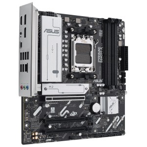 ASUS PRIME B840M-A-CSM AMD B840 Soket AM5 DDR5 7600MHz (OC) WiFi 6 mATX Anakart