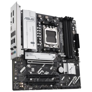 ASUS PRIME B840M-A WIFI Soket AM5 AMD B840 DDR5 7600MHz (OC) WiFi 6 mATX Anakart