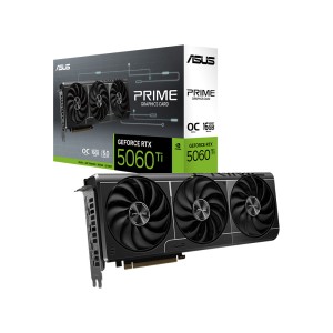 ASUS PRIME GeForce RTX 5060 Ti 16GB OC Edition GDDR7 128Bit DLSS 4 NVIDIA Ekran Kartı