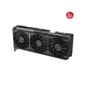 ASUS PRIME GeForce RTX5070 Ti 16GB GDDR7 OC Edition 256Bit DLSS 4 NVIDIA Ekran Kartı