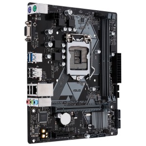 ASUS PRIME H310M-F R2.0  Intel H310 Soket 1151 DDR4 2666MHz mATX Anakart