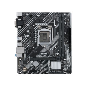 ASUS PRIME H510M-F Intel H510M-F Soket LGA1200 DDR4 3200Mhz R3.0-CSM mATX Anakart