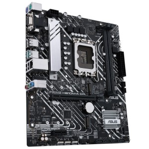 ASUS PRIME H610M-A D4-CSM Intel H610 Soket 1700 DDR4 3200 MHz ATX Anakart