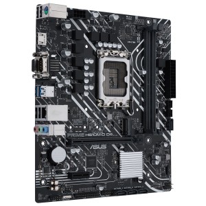 ASUS PRIME H610M-D D4 Intel h610 Soket 1700 DDR4 3200MHz mATX Anakart