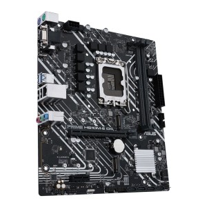 ASUS PRIME H610M-E D4-CSM Intel H610 Soket LGA1700 DDR4 3200Mhz  mATX Anakart