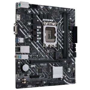 ASUS PRIME H610M-K D4 Soket 1700 Intel H610 DDR4 mATX Anakart