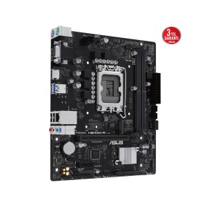 ASUS PRIME H610M-R-SI Intel H610 Soket LGA1700 DDR5 5600Mhz mATX Anakart